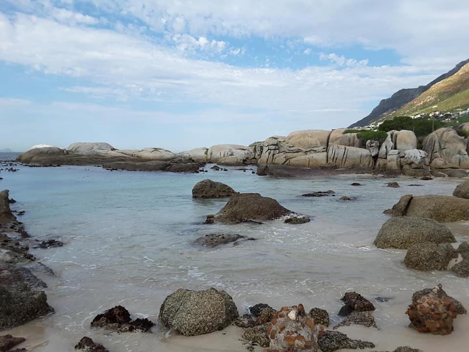 דירות Simonʼs Town Porcupine Walk מראה חיצוני תמונה