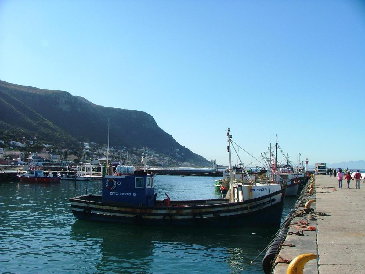 דירות Simonʼs Town Porcupine Walk מראה חיצוני תמונה
