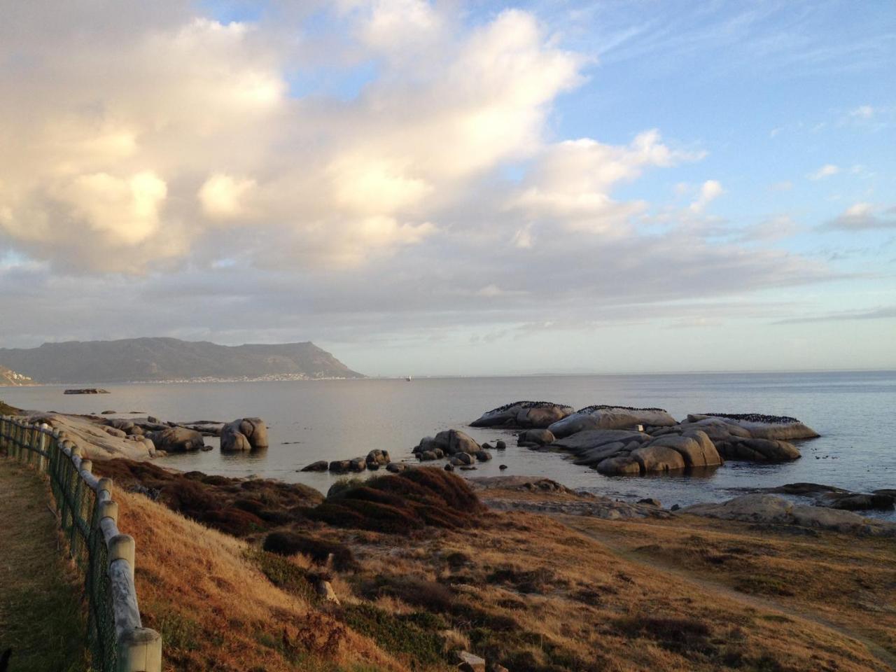 דירות Simonʼs Town Porcupine Walk מראה חיצוני תמונה