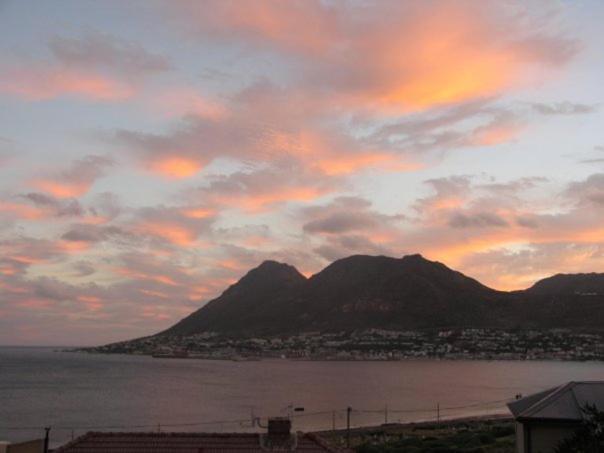 דירות Simonʼs Town Porcupine Walk מראה חיצוני תמונה