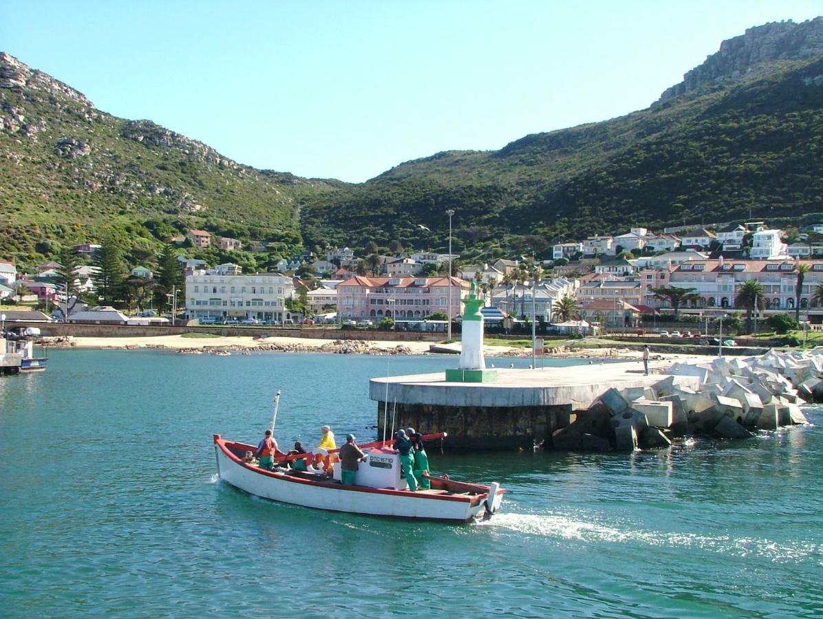 דירות Simonʼs Town Porcupine Walk מראה חיצוני תמונה